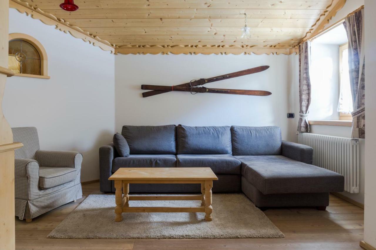 Lovely House In The Dolomites Apartment Mazzin Exterior photo